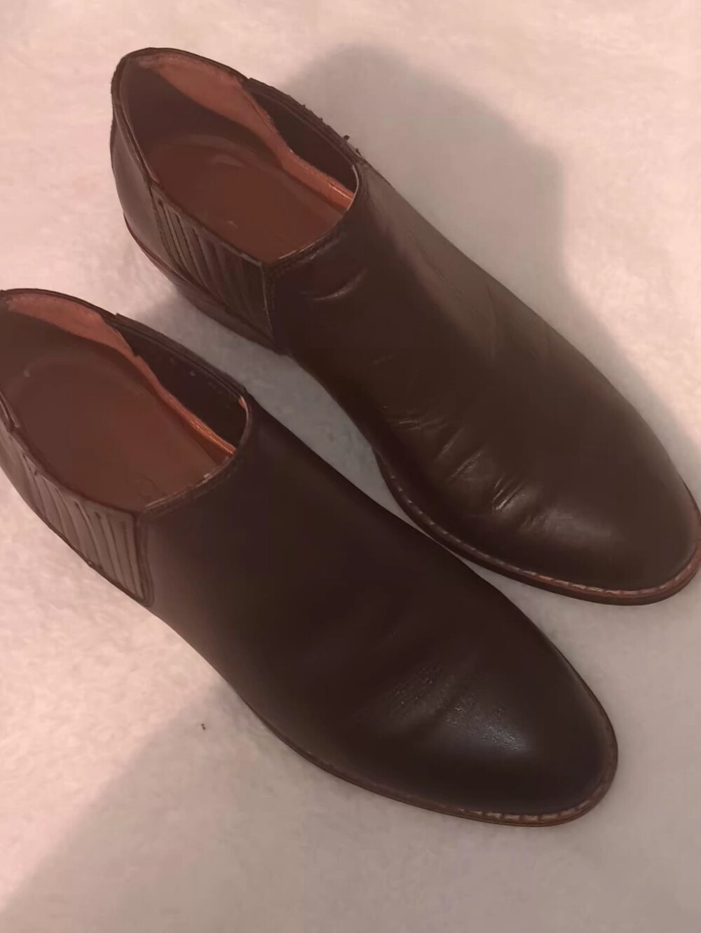 Women's Coach Ankle Boots